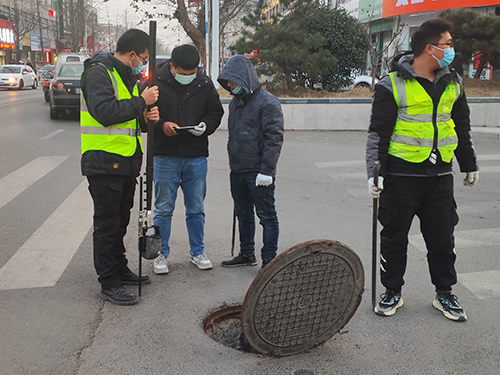 ��ˮ�ܵ��z�y