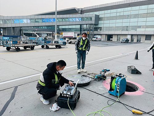 ��ˮ�ܵ��z�y